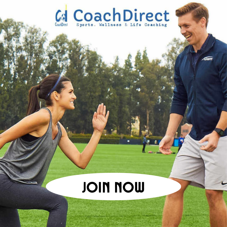 fitness coach trainer personal home